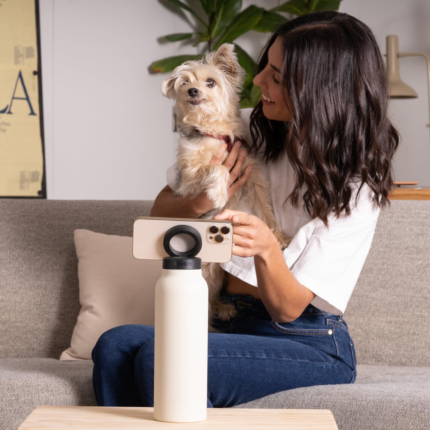 Insulated Water Bottle - Striviks