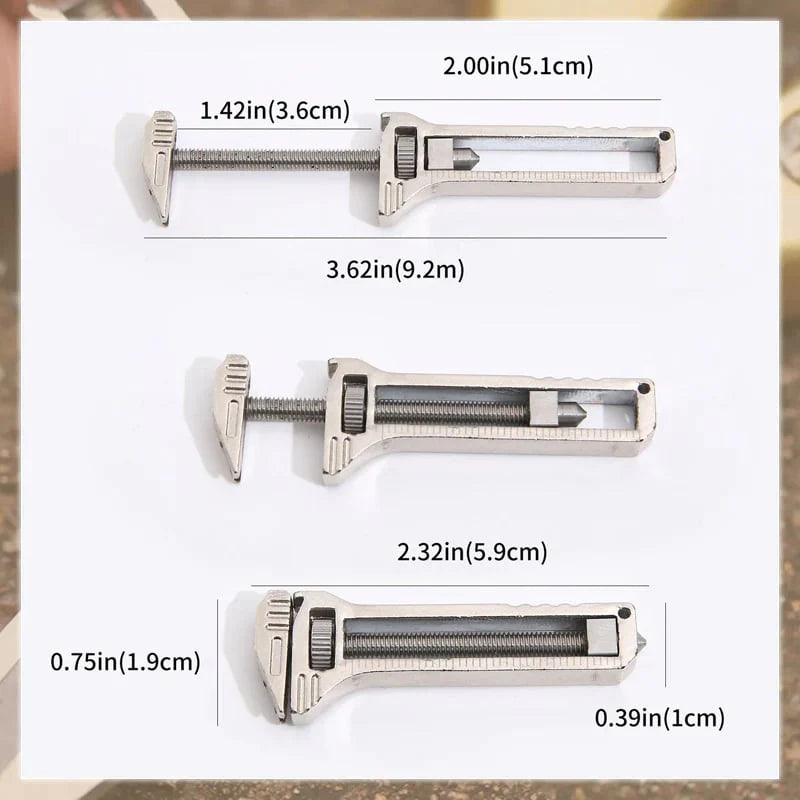 🎄Early Christmas Sale - 44% OFF) Compact Titanium Multitool🔧