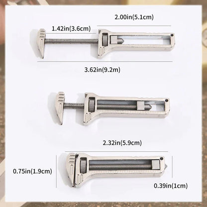 🎄Early Christmas Sale - 44% OFF) Compact Titanium Multitool🔧